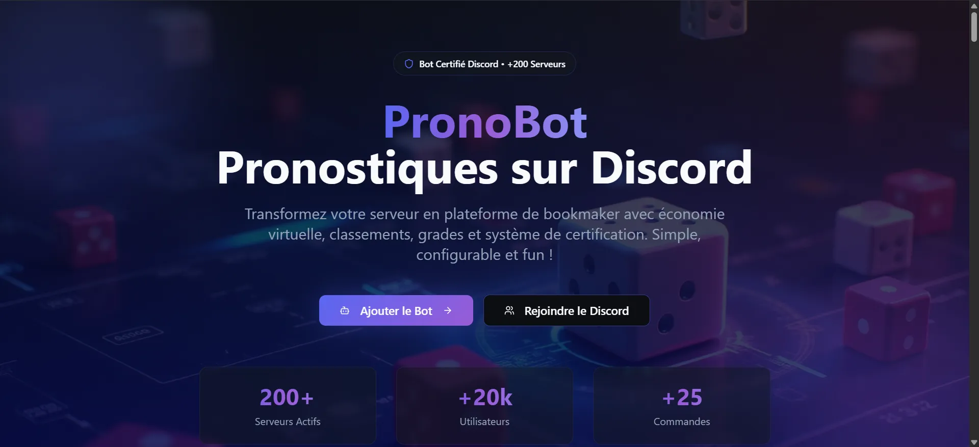 PronoBot